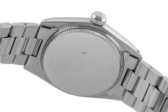 Thumbnail von Rolex Oyster Perpetual 31 Stahl / Weissgold Automatik Damenuhr Ref. 6551 Klassiker