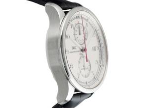 Thumbnail von IWC Portugieser Yacht Club Chronograph Flyback Automatik Herrenuhr IW390211