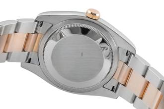 Thumbnail von Rolex Datejust 36 Stahl / Gold Automatik Oyster Perpetual Ref. 116231