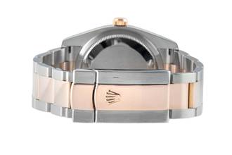 Thumbnail von Rolex Datejust 36 Stahl / Gold Automatik Oyster Perpetual Ref. 116231