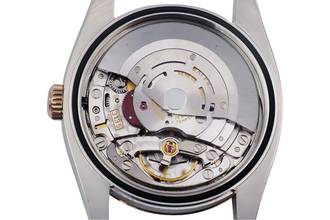 Thumbnail von Rolex Datejust 36 Stahl / Gold Automatik Oyster Perpetual Ref. 116231