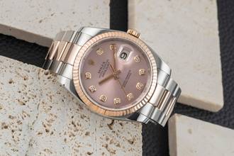Thumbnail von Rolex Datejust 36 Stahl / Gold Automatik Oyster Perpetual Ref. 116231
