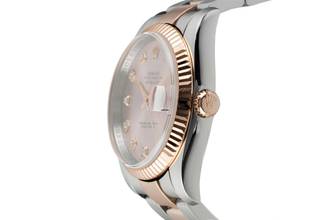 Thumbnail von Rolex Datejust 36 Stahl / Gold Automatik Oyster Perpetual Ref. 116231