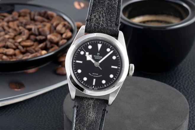  Tudor Black Bay 41 Automatik Edelstahl Herrenuhr Ref. M79540 Box & Papiere 2019 