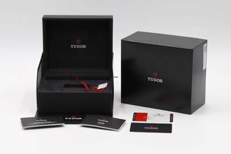 Thumbnail von Tudor Black Bay 41 Automatik Edelstahl Herrenuhr Ref. M79540 Box & Papiere 2019