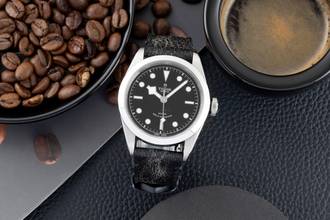 Thumbnail von Tudor Black Bay 41 Automatik Edelstahl Herrenuhr Ref. M79540 Box & Papiere 2019