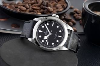 Thumbnail von Tudor Black Bay 41 Automatik Edelstahl Herrenuhr Ref. M79540 Box & Papiere 2019