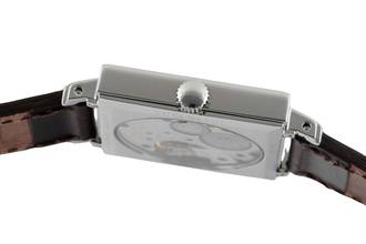 Thumbnail von NOMOS Tetra Leberblümchen Edelstahl Handaufzug Medium Size Klassiker