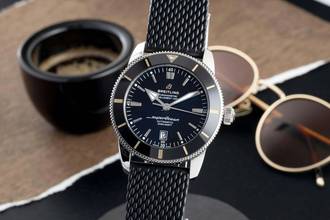 Thumbnail von Breitling Superocean Heritage II 46 B20 Automatic 46 Ref. AB2020