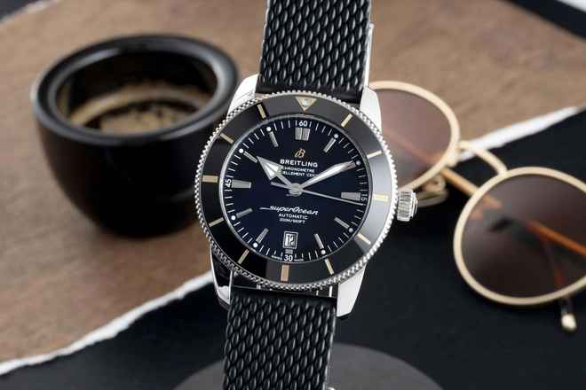  Breitling Superocean Heritage II 46 B20 Automatic 46 Ref. AB2020 