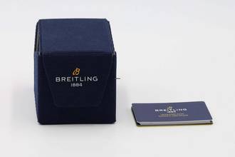 Thumbnail von Breitling Navitimer Automatik Stahl Gold MOP Diamonds Ref. U17395211A1P1 B&P