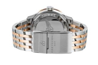 Thumbnail von Breitling Navitimer Automatik Stahl Gold MOP Diamonds Ref. U17395211A1P1 B&P