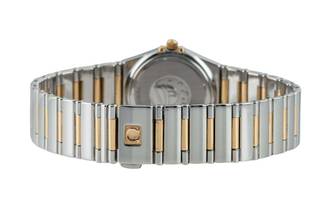 Thumbnail von Omega Constellation Ladies Stahl / Gold Quarz MOP Dial Damen Ref. 1371.71.00 Klassiker