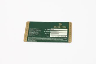 Thumbnail von Rolex Oyster Perpetual 26 Lady Automatik Edelstahl Damenuhr Ref 176200 Papiere 2008