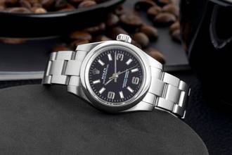 Thumbnail von Rolex Oyster Perpetual 26 Lady Automatik Edelstahl Damenuhr Ref 176200 Papiere 2008