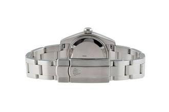 Thumbnail von Rolex Oyster Perpetual 26 Lady Automatik Edelstahl Damenuhr Ref 176200 Papiere 2008