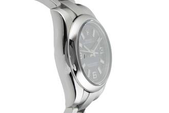 Thumbnail von Rolex Oyster Perpetual 26 Lady Automatik Edelstahl Damenuhr Ref 176200 Papiere 2008