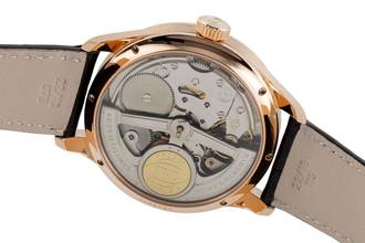 Thumbnail von IWC Portugieser Ewiger Kalender 18K (0,750) Rotgold Ewiger Kalender Automatik Ref. IW502122