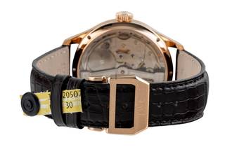 Thumbnail von IWC Portugieser Ewiger Kalender 18K (0,750) Rotgold Ewiger Kalender Automatik Ref. IW502122