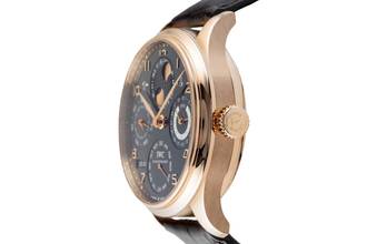 Thumbnail von IWC Portugieser Ewiger Kalender 18K (0,750) Rotgold Ewiger Kalender Automatik Ref. IW502122