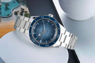 Thumbnail von Omega Seamaster 300 Stahl Automatik Ref. 234.30.41.21.03.002 B&P