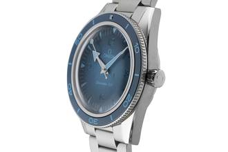 Thumbnail von Omega Seamaster 300 Stahl Automatik Ref. 234.30.41.21.03.002 B&P