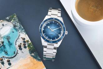 Thumbnail von Omega Seamaster 300 Stahl Automatik Ref. 234.30.41.21.03.002 B&P