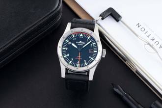 Thumbnail von Fortis F-39 Fliegeruhr F-39 Stahl Automatik Herrenuhr Ref. W.422.0021