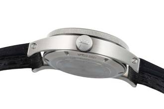 Thumbnail von Fortis F-39 Fliegeruhr F-39 Stahl Automatik Herrenuhr Ref. W.422.0021