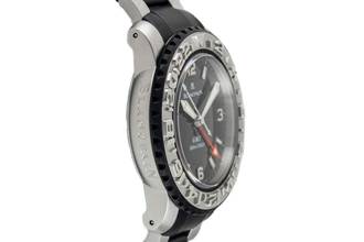 Thumbnail von Blancpain Fifty Fathoms Concept 2000 GMT Stahl / Kautschuk Ref. 2250-6530-66