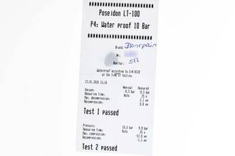 Thumbnail von Blancpain Fifty Fathoms Concept 2000 GMT Stahl / Kautschuk Ref. 2250-6530-66