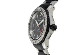 Thumbnail von Blancpain Fifty Fathoms Concept 2000 GMT Stahl / Kautschuk Ref. 2250-6530-66