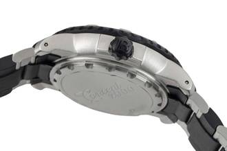 Thumbnail von Blancpain Fifty Fathoms Concept 2000 GMT Stahl / Kautschuk Ref. 2250-6530-66