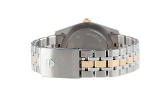 Thumbnail von Tudor Prince Date Stahl / Gold Linen Dial Automatik Ref. 74033 Papiere 2011