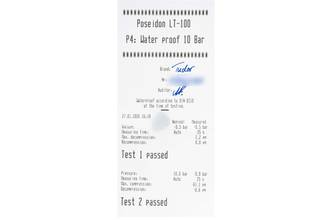 Thumbnail von Tudor Prince Date Stahl / Gold Linen Dial Automatik Ref. 74033 Papiere 2011