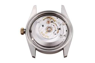 Thumbnail von Tudor Prince Date Stahl / Gold Linen Dial Automatik Ref. 74033 Papiere 2011