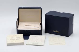 Thumbnail von Jaeger-LeCoultre Reverso Classique Classic Edelstahl Herrenuhr Ref. Q2518420 250.8.08