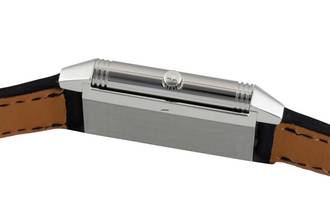 Thumbnail von Jaeger-LeCoultre Reverso Classique Classic Edelstahl Herrenuhr Ref. Q2518420 250.8.08