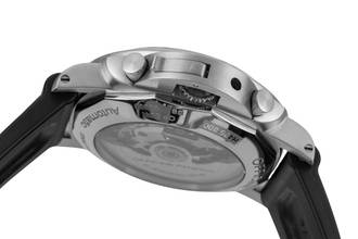 Thumbnail von Panerai Luminor 1950 Rattrapante Chronograph Edelstahl Ref. PAM00213 B&P 2006