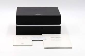 Thumbnail von IWC Ingenieur Chronograph Flyback Silberpfeil Automatik Ref. IW378511 Limited