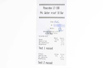 Thumbnail von IWC Ingenieur Chronograph Flyback Silberpfeil Automatik Ref. IW378511 Limited