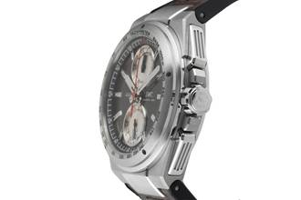 Thumbnail von IWC Ingenieur Chronograph Flyback Silberpfeil Automatik Ref. IW378511 Limited