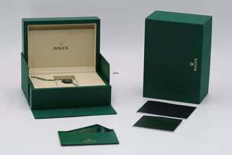 Thumbnail von Rolex Submariner Date Starbucks Herrenuhr Oyster Perpetual 126610LV B&P 2025