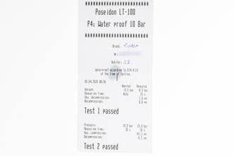 Thumbnail von Rolex Submariner Date Starbucks Herrenuhr Oyster Perpetual 126610LV B&P 2025