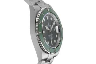 Thumbnail von Rolex Submariner Date Starbucks Herrenuhr Oyster Perpetual 126610LV B&P 2025