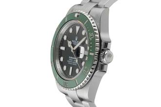 Thumbnail von Rolex Submariner Date Starbucks Herrenuhr Oyster Perpetual 126610LV B&P 2025