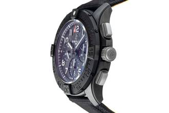 Thumbnail von Breitling Avenger B01 Chronograph Night Mission Automatik Ref. SB0147 B&P