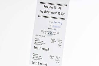 Thumbnail von Breitling Avenger B01 Chronograph Night Mission Automatik Ref. SB0147 B&P