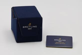 Thumbnail von Breitling Avenger B01 Chronograph Night Mission Automatik Ref. SB0147 B&P