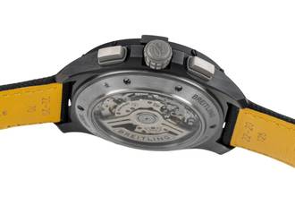 Thumbnail von Breitling Avenger B01 Chronograph Night Mission Automatik Ref. SB0147 B&P